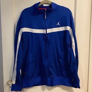 Air Jordan Dri Fit Full Zip